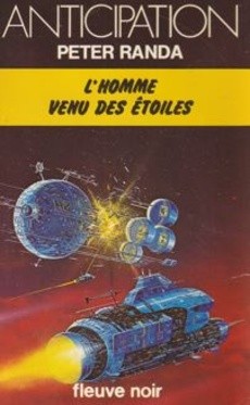 L'homme venu des étoiles - couverture livre occasion