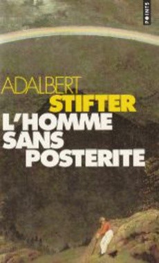 L'hommme sans postérité - couverture livre occasion