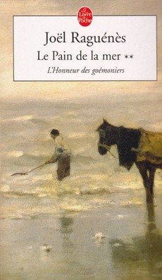 L'Honneur des goémoniers - couverture livre occasion