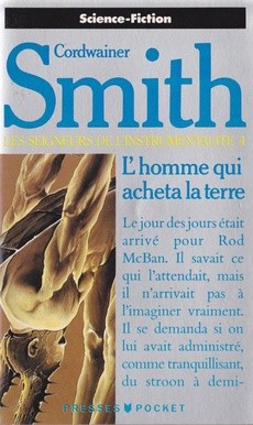 L'homme qui acheta la terre - couverture livre occasion