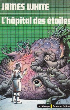 L'hôpital des étoiles - couverture livre occasion