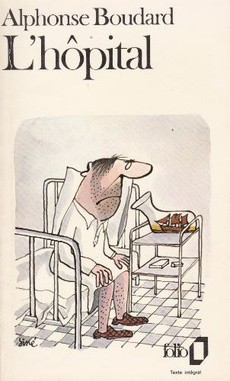 L'hôpital - couverture livre occasion