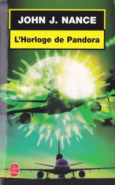 L'Horloge de Pandora - couverture livre occasion