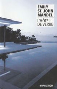 L'Hôtel de verre - couverture livre occasion