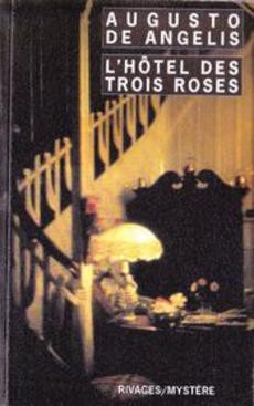 L'hôtel des trois roses - couverture livre occasion