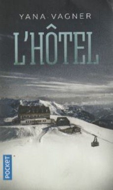 L'Hôtel - couverture livre occasion