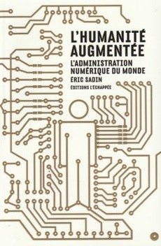 L'humanité augmentée - couverture livre occasion