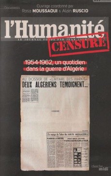 L'Humanité censuré - couverture livre occasion