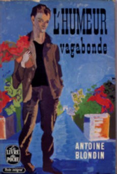 L'humeur vagabonde - couverture livre occasion
