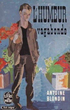 L'humeur vagabonde - couverture livre occasion