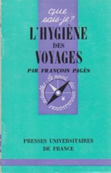 L'hygiène des voyages 1307 - couverture livre occasion