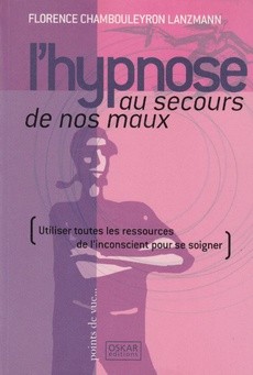 L'hypnose au secours de nos maux - couverture livre occasion