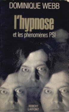 L'hypnose et les phénomènes PSI - couverture livre occasion