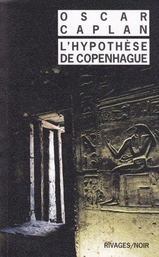 L'hypothèse de Copenhague - couverture livre occasion