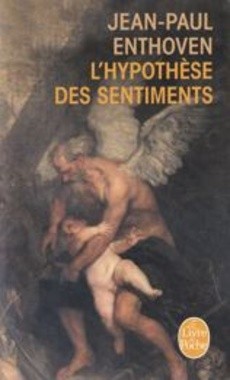 L'hypothèse des sentiments - couverture livre occasion