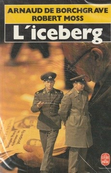 L'iceberg - couverture livre occasion