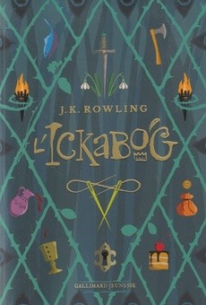 L'Ickabog - couverture livre occasion