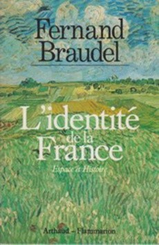 L'identité de la France - couverture livre occasion