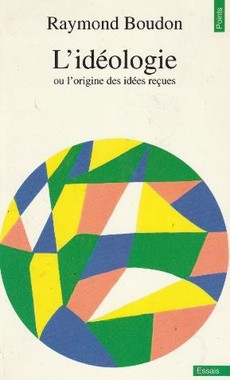 L'idéologie - couverture livre occasion
