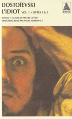 L'Idiot - couverture livre occasion