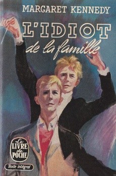 L'idiot de la famille - couverture livre occasion