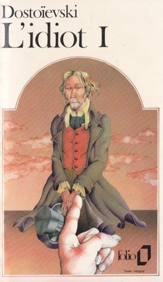 L'idiot I et II - couverture livre occasion
