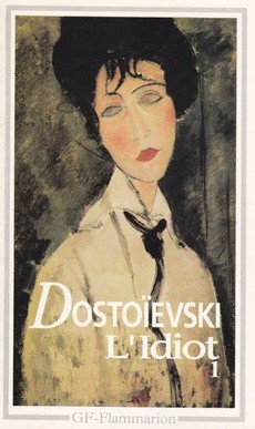 L'Idiot I & II - couverture livre occasion