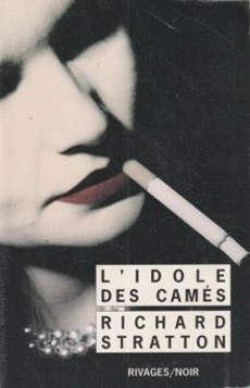 L'idole des camés - couverture livre occasion