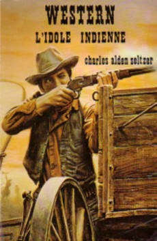 L'idole indienne - couverture livre occasion