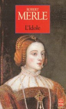 L'Idole - couverture livre occasion