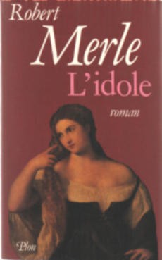 L'idole - couverture livre occasion