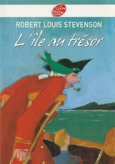 L'île au trésor - couverture livre occasion