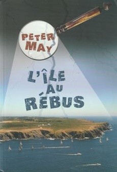 L'ïle aux rébus - couverture livre occasion