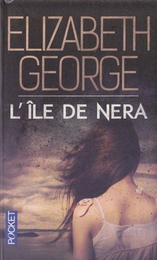 couverture de 'L'île de Nera' - couverture livre occasion