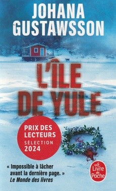 L'Ile de Yule - couverture livre occasion