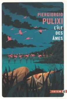 L'île des âmes - couverture livre occasion