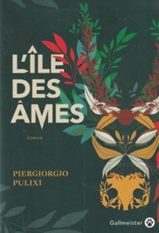 L'île des âmes - couverture livre occasion