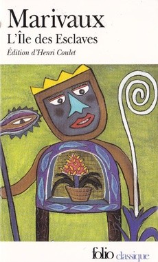 L'île des esclaves - couverture livre occasion