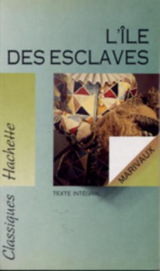 L'île des esclaves - couverture livre occasion