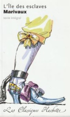 L'Ile des esclaves - couverture livre occasion
