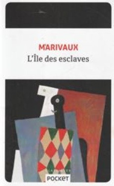 L'île des esclaves - couverture livre occasion