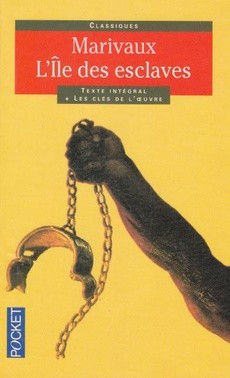 L'île des esclaves - couverture livre occasion