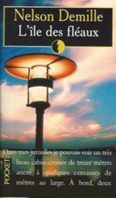 L'île des fléaux - couverture livre occasion