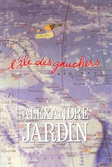 L'île des gauchers - couverture livre occasion