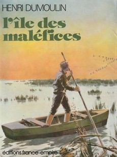 L'île des maléfices - couverture livre occasion