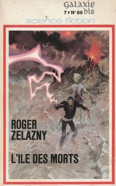 L'île des morts - couverture livre occasion