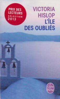 L'île des oubliés - couverture livre occasion