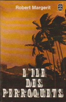 L'île des perroquets - couverture livre occasion