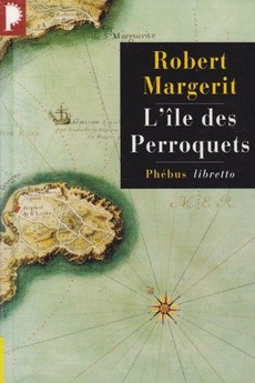 L'île des perroquets - couverture livre occasion