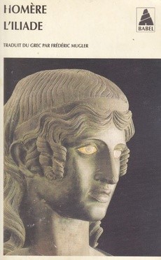L'Iliade - couverture livre occasion